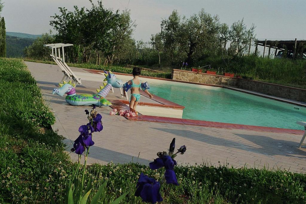 Borgo Rapale Villa Exterior photo
